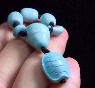 绿松石背云形制大推荐：搭串总有一款撩你心！